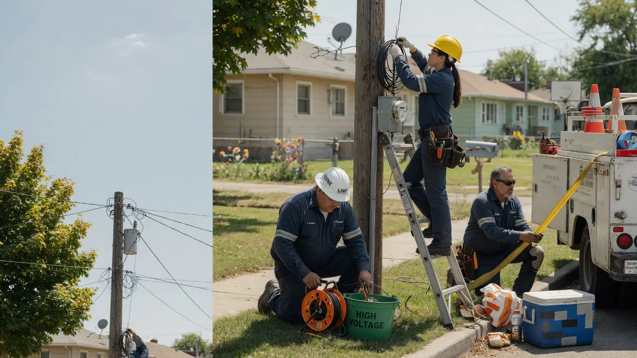 Emergency Electrician in Bridge City, TX near me